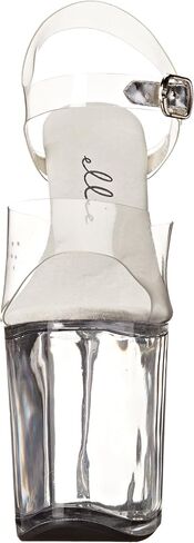 Ellie Shoes Women's 850 Brook Platform Sandal in Saudi Arabia