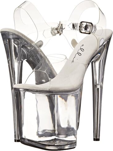 Ellie Shoes Women's 850 Brook Platform Sandal in Saudi Arabia