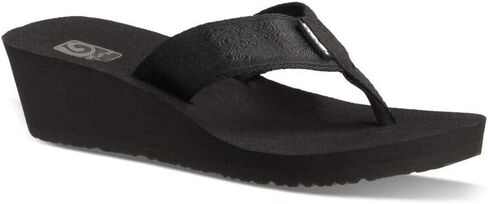Teva Women's Mush Mandalyn Wedge 2-W in Saudi Arabia