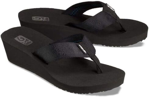 Teva Women's Mush Mandalyn Wedge 2-W in Saudi Arabia