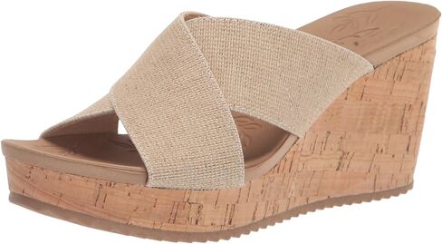 CL by Laundry Women's Kindling Wedge Sandal in Saudi Arabia