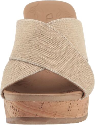 CL by Laundry Women's Kindling Wedge Sandal in Saudi Arabia