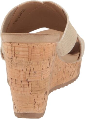 CL by Laundry Women's Kindling Wedge Sandal in Saudi Arabia