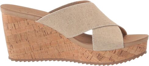 CL by Laundry Women's Kindling Wedge Sandal in Saudi Arabia