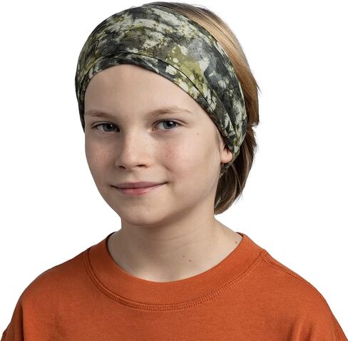 BUFF Junior CoolNet Insect Shield, Multifuncational Neckwear, Insect Protection, Worn 12+ Ways, One Size in Saudi Arabia