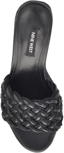 NINE WEST Women's Roxana Wedge Sandal in Saudi Arabia