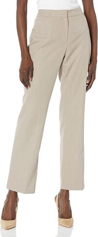 Le Suit Women's Plus Size Jacket/Pant Suit, Stone, 14W in Saudi Arabia
