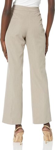 Le Suit Women's Plus Size Jacket/Pant Suit, Stone, 14W in Saudi Arabia