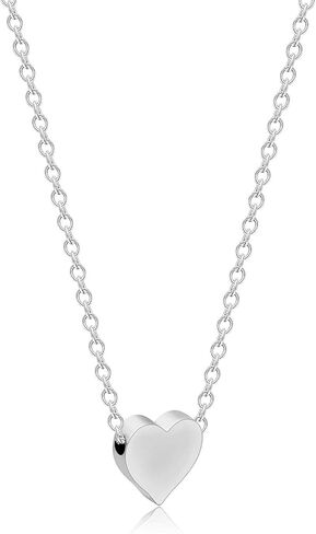 هدايا عيد الميلاد sheridanStar لابنة أخت، قلادة مجوهرات على شكل قلب صغير هدية من العمة أو العم ''أنت شجاع، أذكى، أقوى، هدايا عيد ميلاد محبوبة لابنة أخت in Kuwait