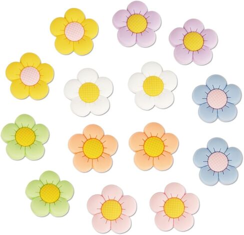 سحر الأحذية جرلي auauy للأطفال، سحر الزهور للفتيات امرأة، لطيف سحر الملحقات الأحذية للأحذية حمل الحقائب سوار معصمه زينة الحفلات، عيد ميلاد، عيد الفصح، هدايا عيد الميلاد in Kuwait