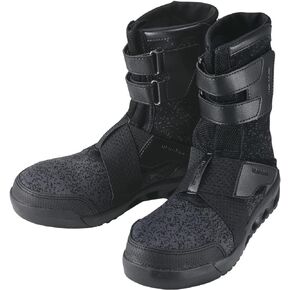 Work Boots Mandom Knit High 004 - Lightweight, Air Flow, Safety Steel Toe Cap in Saudi Arabia