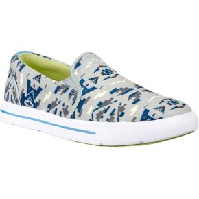 PENDLETON Women's Slip-On Shoes - Breathable Cotton Canvas, Eco-Friendly & Comfortable Design
