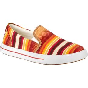 PENDLETON Women's Slip-On Shoes - Breathable Cotton Canvas, Eco-Friendly & Comfortable Design