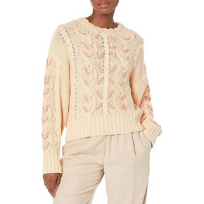Women's Cameron Sweater in Dawn in Saudi Arabia