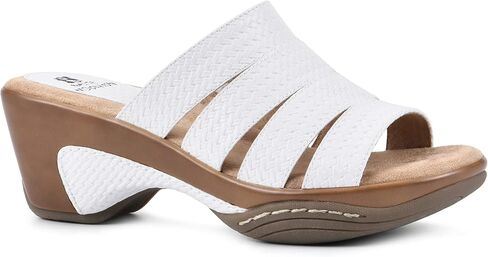 WHITE MOUNTAIN Shoes Valora Women's Clog Sandal in Kuwait