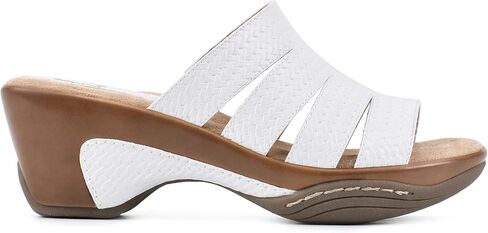 WHITE MOUNTAIN Shoes Valora Women's Clog Sandal in Kuwait