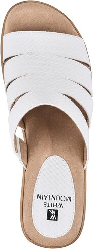 WHITE MOUNTAIN Shoes Valora Women's Clog Sandal in Kuwait