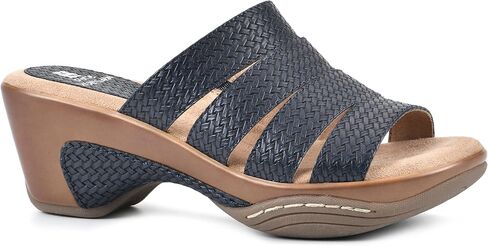 WHITE MOUNTAIN Shoes Valora Women's Clog Sandal in Kuwait