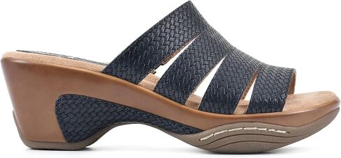 WHITE MOUNTAIN Shoes Valora Women's Clog Sandal in Kuwait