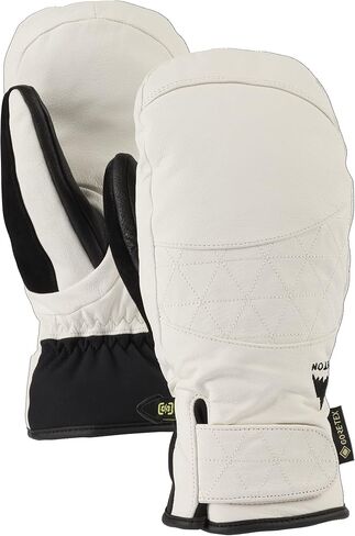 BURTON Womens Gondy Gore-tex Leather Mittens in Saudi Arabia