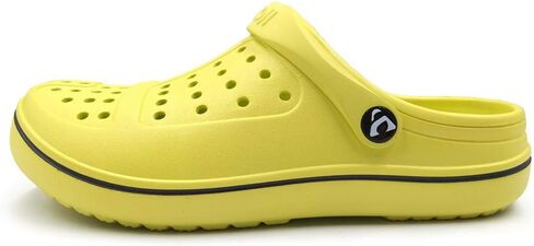 Amoji Unisex Clogs Garden Shoes Slip On Sandals CL8818 in Kuwait