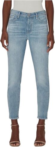 7 For All Mankind Women's Josefina in Lefthand Maldon Jeans in Saudi Arabia