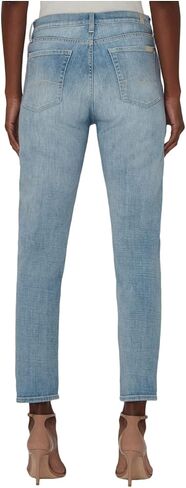 7 For All Mankind Women's Josefina in Lefthand Maldon Jeans in Saudi Arabia