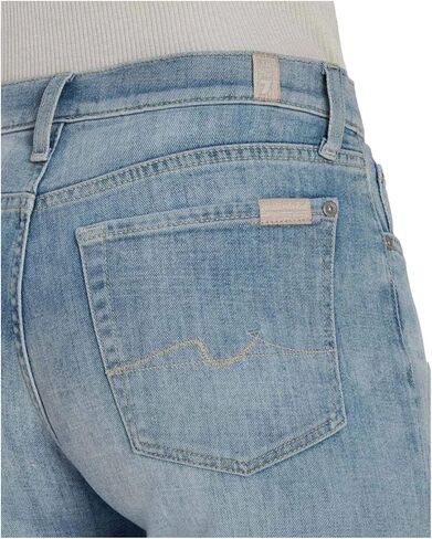 7 For All Mankind Women's Josefina in Lefthand Maldon Jeans in Saudi Arabia