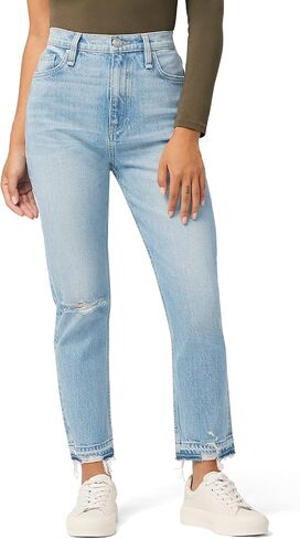 HUDSON Women's Harlow Ultra High-Rise Cigarette Petite in Saudi Arabia
