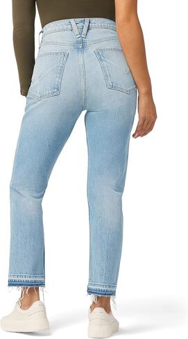 HUDSON Women's Harlow Ultra High-Rise Cigarette Petite in Saudi Arabia