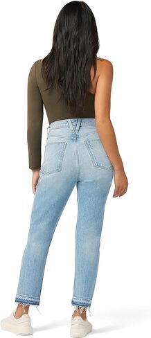 HUDSON Women's Harlow Ultra High-Rise Cigarette Petite in Saudi Arabia