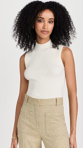 PAIGE Women's Fidelia Tank Top in Saudi Arabia