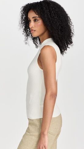 PAIGE Women's Fidelia Tank Top in Saudi Arabia