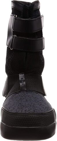 أحذية عمل Mandom Knit High 004 - خفيفة الوزن، تدفق الهواء، غطاء صلب آمن لأصابع القدم in Saudi Arabia