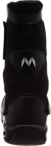 أحذية عمل Mandom Knit High 004 - خفيفة الوزن، تدفق الهواء، غطاء صلب آمن لأصابع القدم in Saudi Arabia
