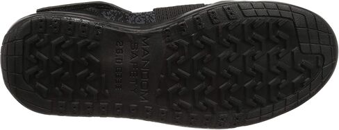 أحذية عمل Mandom Knit High 004 - خفيفة الوزن، تدفق الهواء، غطاء صلب آمن لأصابع القدم in Saudi Arabia