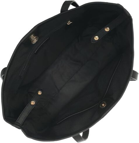 Nine West Delaine 2 in 1 Tote, Brown Black in Saudi Arabia