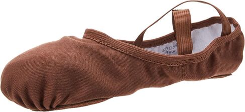 Bloch girls Performa Dance Shoe, Cocoa, 13.5 Wide Little Kid US in Saudi Arabia