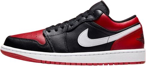 Big Kids Air Jordan 1 Low Alternate Bred Toe GS 553560 066 - Size 7y in Saudi Arabia