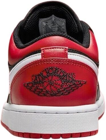 Big Kids Air Jordan 1 Low Alternate Bred Toe GS 553560 066 - Size 7y in Saudi Arabia