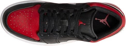 Big Kids Air Jordan 1 Low Alternate Bred Toe GS 553560 066 - Size 7y in Saudi Arabia