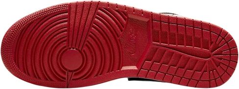 Big Kids Air Jordan 1 Low Alternate Bred Toe GS 553560 066 - Size 7y in Saudi Arabia