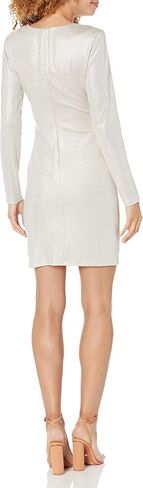 GUESS Women's Long Sleeve Sheath Dress in Saudi Arabia