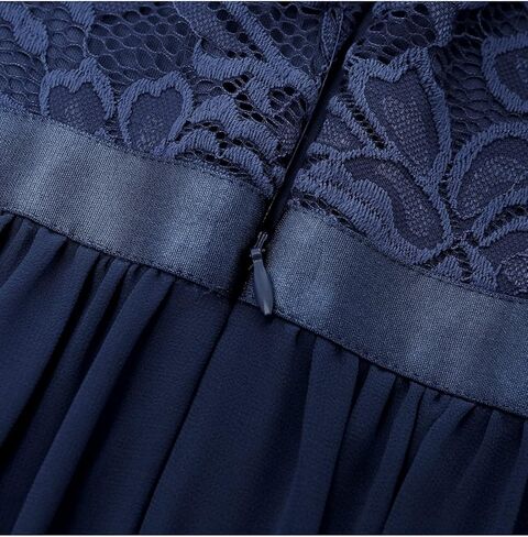 فساتين طويلة لوصيفات العروس من Gardenwed لحفلات الزفاف والشيفون والدانتيل وحفلات التخرج وحفلات السهرة الرسمية in Kuwait