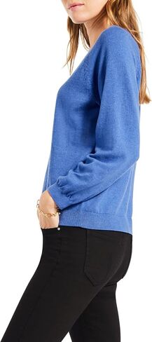 NIC+ZOE Women's Here and There Sweater in Saudi Arabia