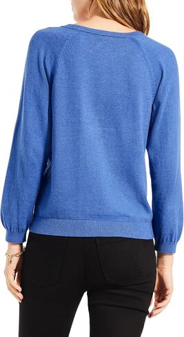 NIC+ZOE Women's Here and There Sweater in Saudi Arabia