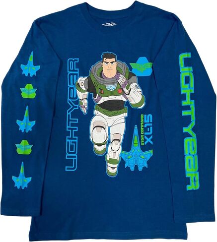 Buzz Lightyear Boys Long Sleeve Graphic Tee in Saudi Arabia