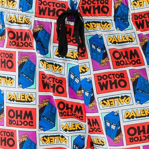 بنطال بيجامة دكتور هو للرجال من دكتور هو in Kuwait