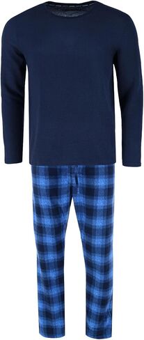مجموعة Hanes الحرارية X Temp Micro Fleece للرجال in Saudi Arabia