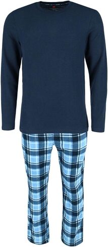 مجموعة Hanes الحرارية X Temp Micro Fleece للرجال in Saudi Arabia